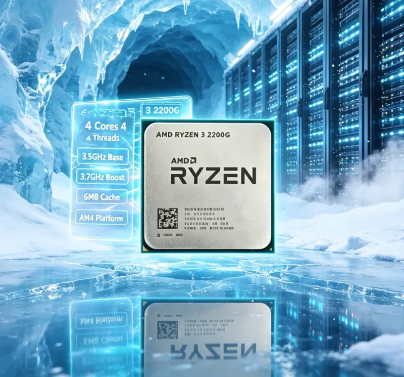 Pc Gaming Cost - AMD Ryzen 3 2200G 14nm製造技術搭載APU 4コア4スレッド