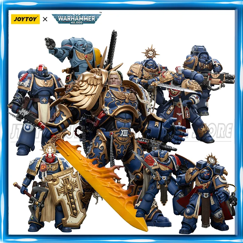 Pc Gaming Victus - [在庫あり]JOYTOY ウォーハンマー 40K 1/18 アクションフィギュアウルトラマリンズティタスヴィクトリクスガードギリマンアニメモデルおもちゃギフト