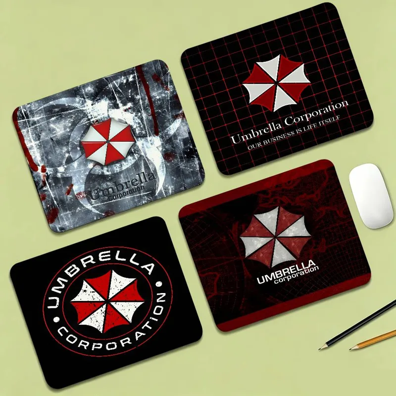 Pc Gaming Umbrella - ゲーム R-Resident E-Evil U-Umbrella オフィス学生ゲーミング厚みのある大型パッド滑り止めクッションマウスパッド PC
