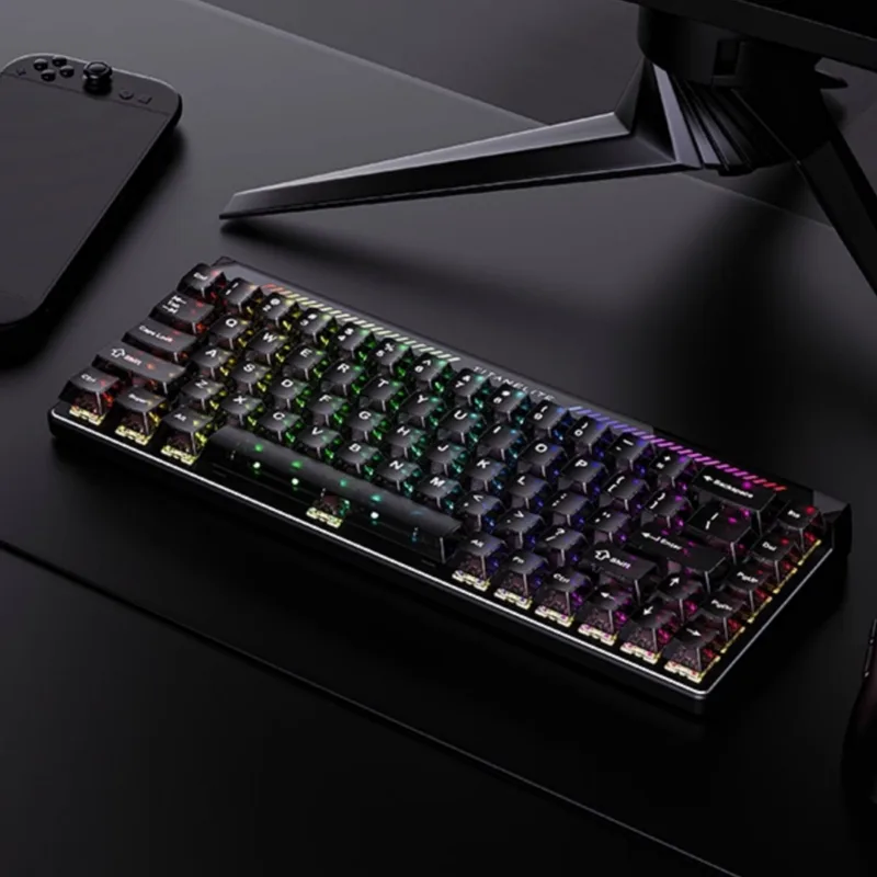 Pc Gaming Keyboard - Madlions FGG TITAN68 ターボゲーミングキーボード 磁気スイッチ Eスポーツ
