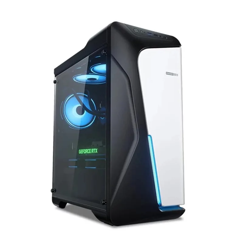 Pc Gaming Fullset - ゲーミングPC Intel i5 10400F/12400F/12490F 1660S/2060/3060/3060Ti DIY組立デスクトップフルセットeスポーツゲームコンピューター500G