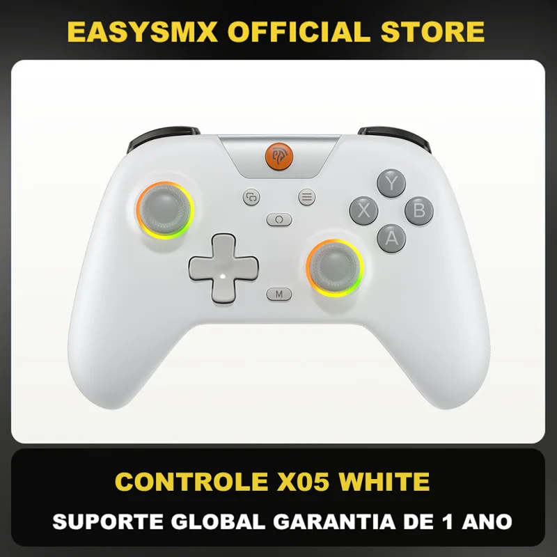 Pc Gaming Victus - EasySMX X05 ワイヤレスゲームパッド Bluetooth ゲームコントローラー PC/スマホ/Switch/Steam