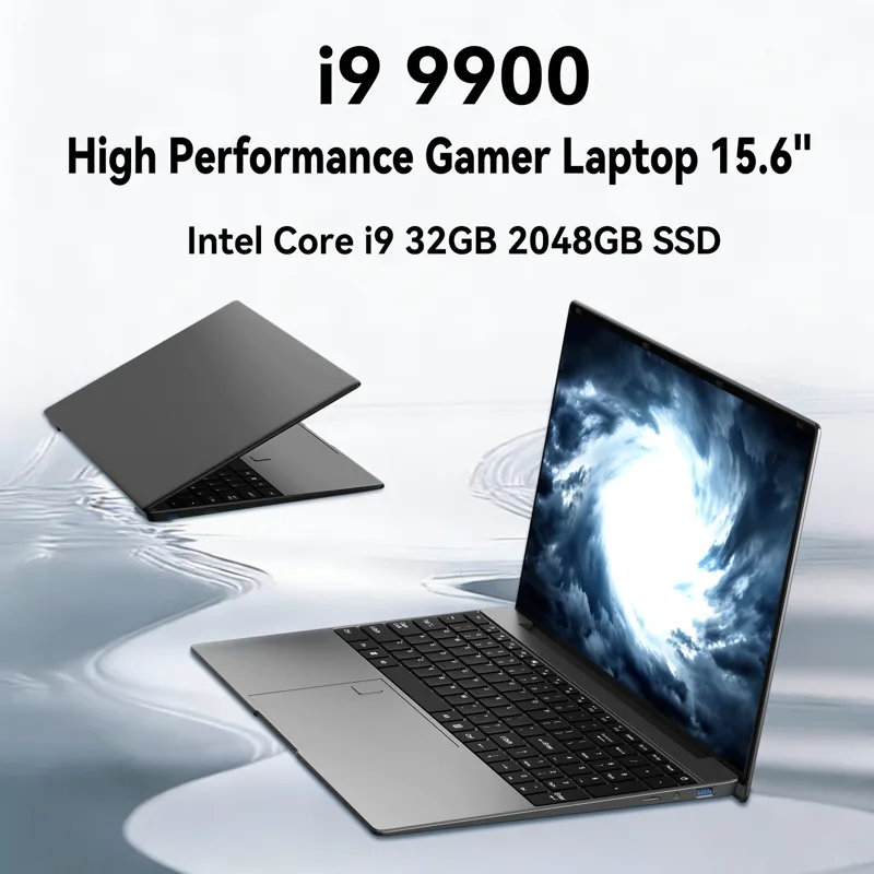 Pc Gaming Graphics Card - I9搭載ノートパソコン 15.6インチ Intel Core I9 9900