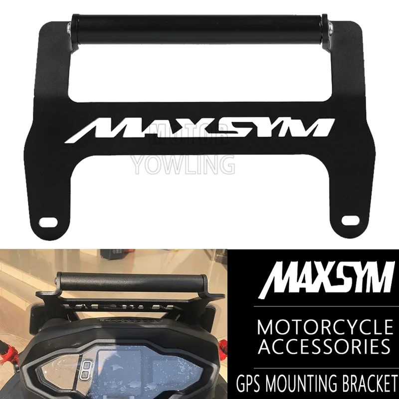 Pc Gaming Rtx 5090 - オートバイ携帯電話ホルダースタンドサポート GPS ナビゲーションブラケット SYM MAXSYM TL