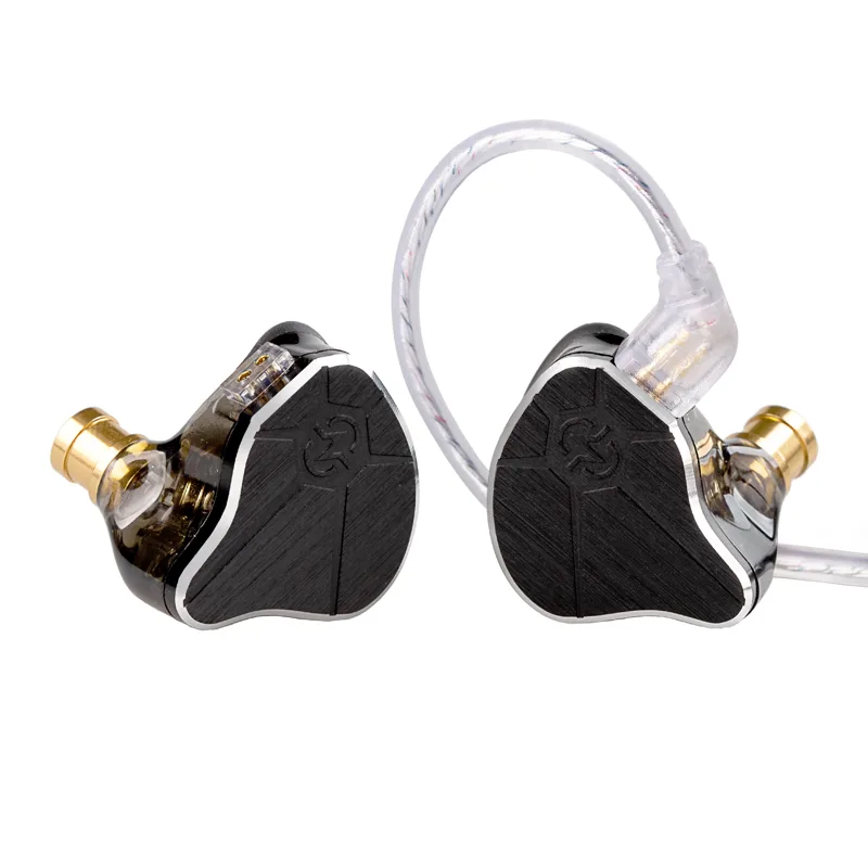 Pc Gaming Earphones - CCZ BC04 1DD+1BA ハイブリッド IEM ヘッドフォン