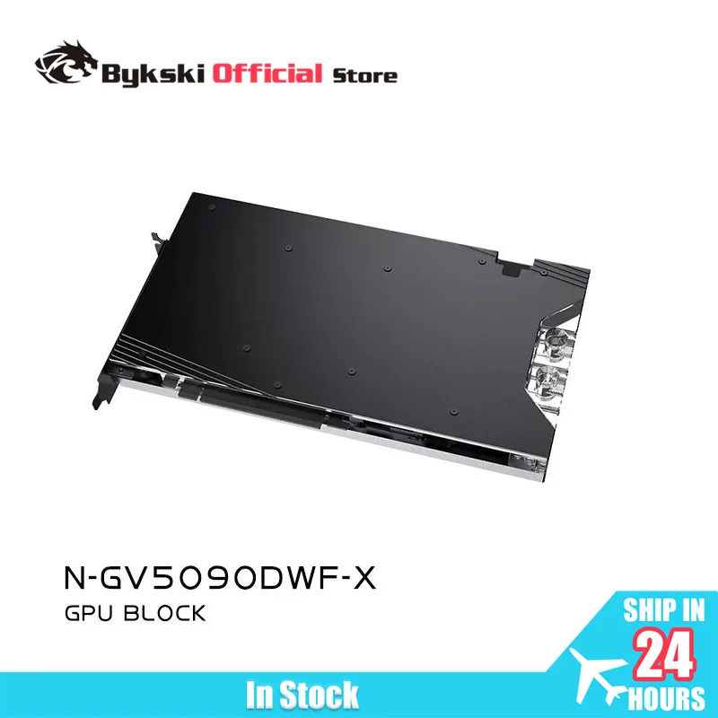 Pc Gaming Graphics Card - Bykski N-GV5090DWF-X GPU ブロック GIGABYTE RTX5090D
