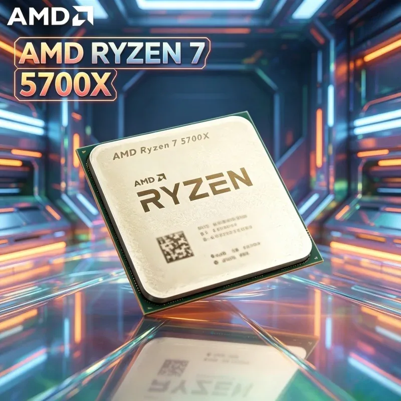 Pc Gaming Ryzen 7 - AMDオーバークロック対応 AMD Ryzen 7 5700X 8コア
