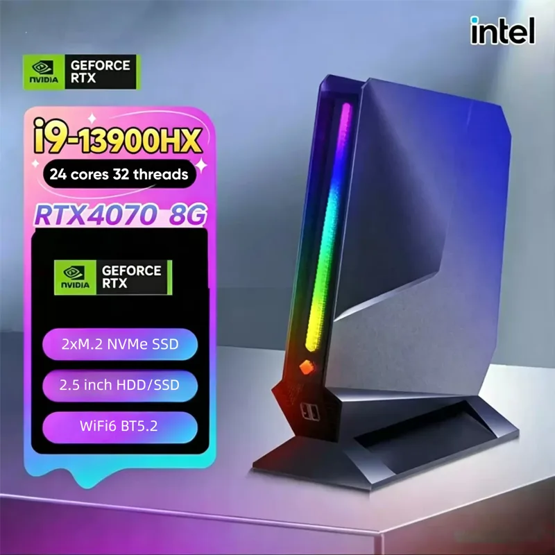 Pc Gaming Rtx 4060 - ToptonゲーミングミニPC F10 NVIDIA RTX 4070/4060 8G