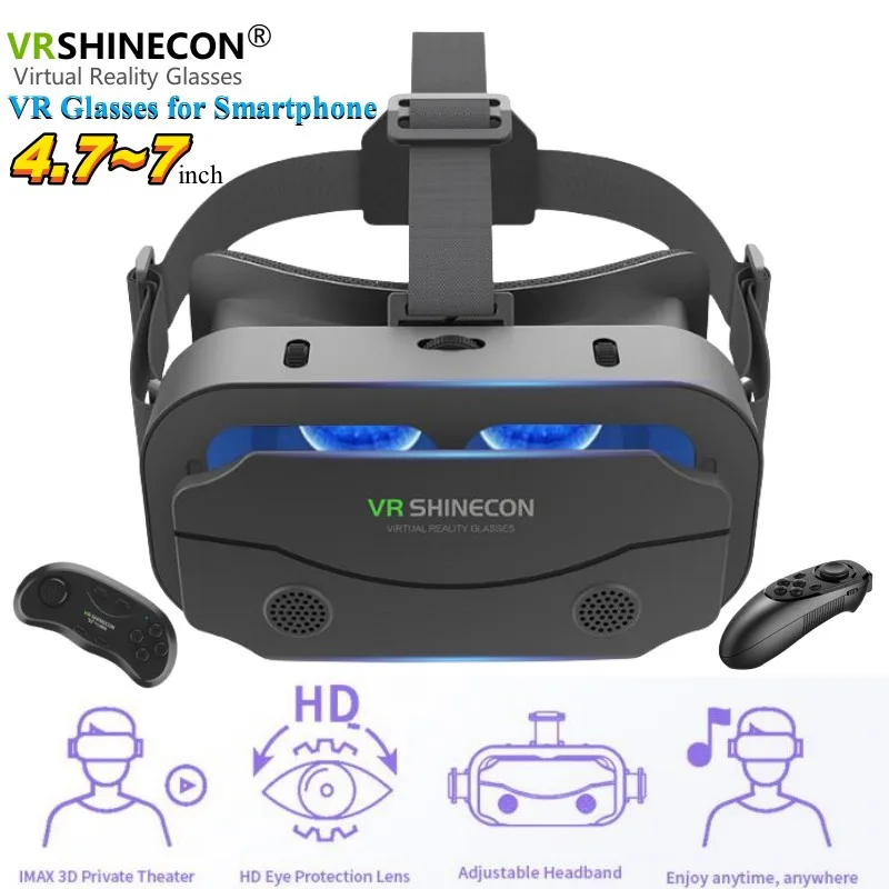 Vr Headset Pc - G13 IMAX ジャイアントスクリーンバーチャルリアリティ 3D メガネ Google