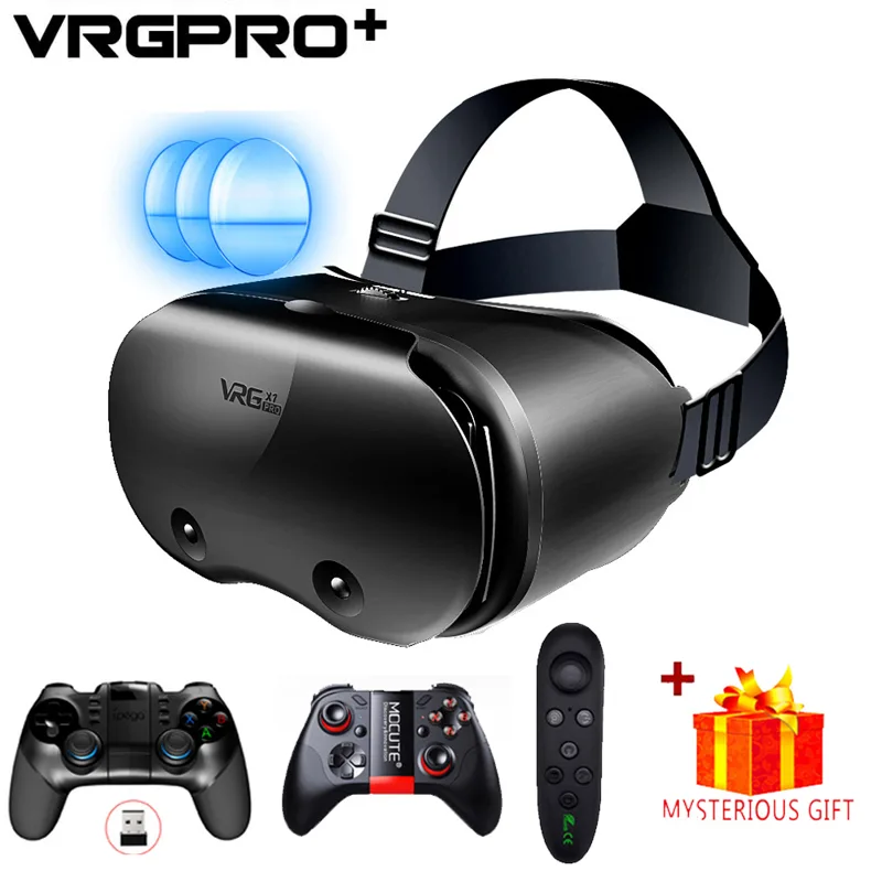 Vr Headset Pc - 3D バーチャルリアリティ VR メガネ iPhone Android