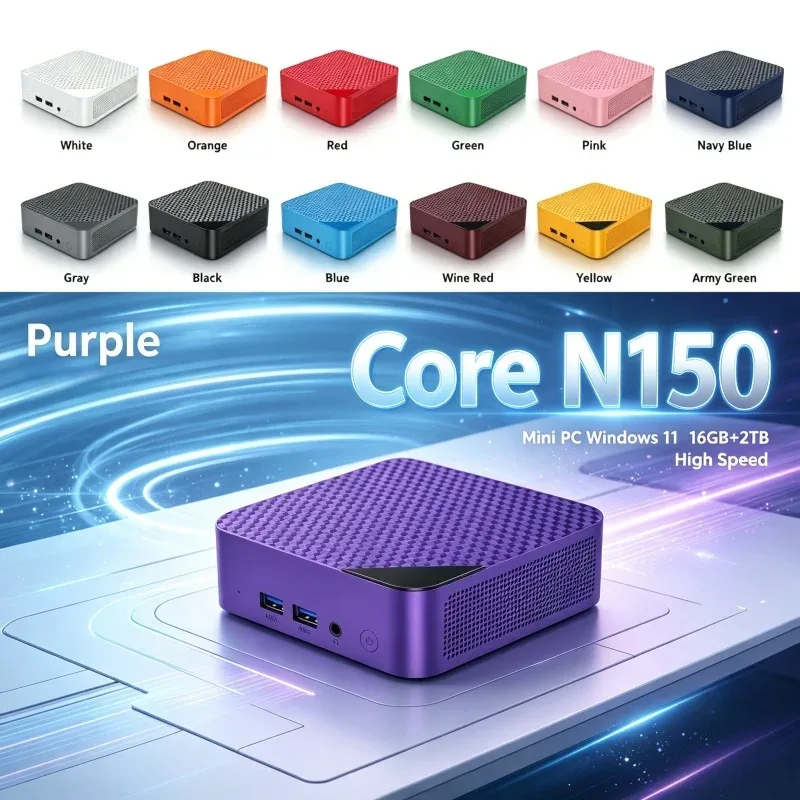 Pc Gaming Cost - Windows 11搭載 Intel Core N150 マルチカラー選択可能