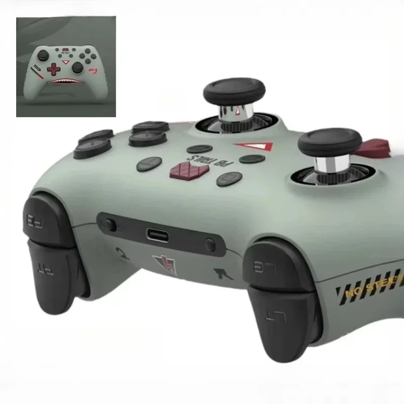 Joystick Pc Gaming - PB TAILS CRUSH&フライング タイガース ゲーミング コントローラー