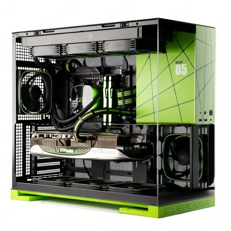 Pc Gaming Rtx 5090 - I9 14900K R9 9950X3D RTX 5090
