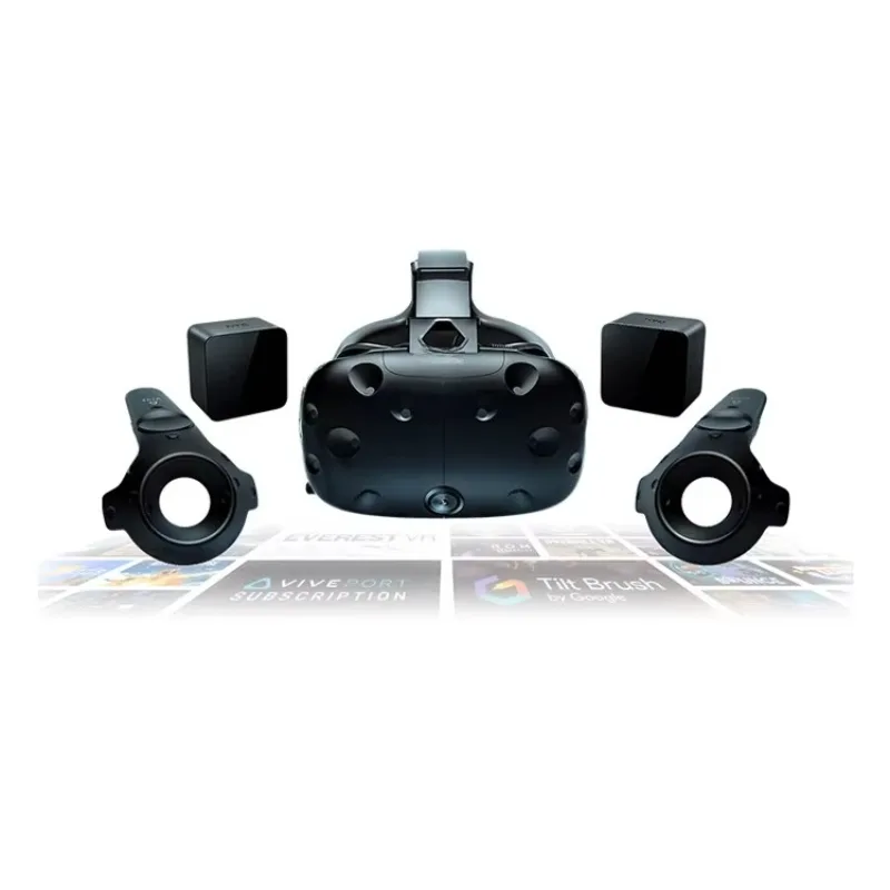 Pc Gaming Vr Headset - ヘッドセット 3D VR メガネ 6 つの追跡カメラと