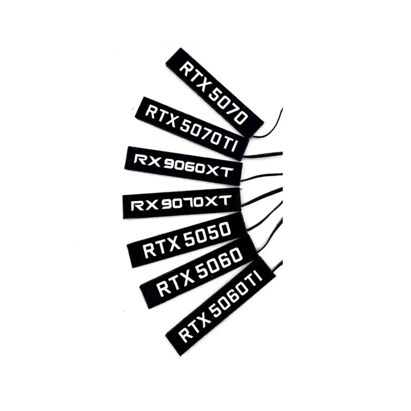 Pc Gaming Rtx 5090 - MOD ARGB VGA GPUサイドライティングパネル RTX GTX