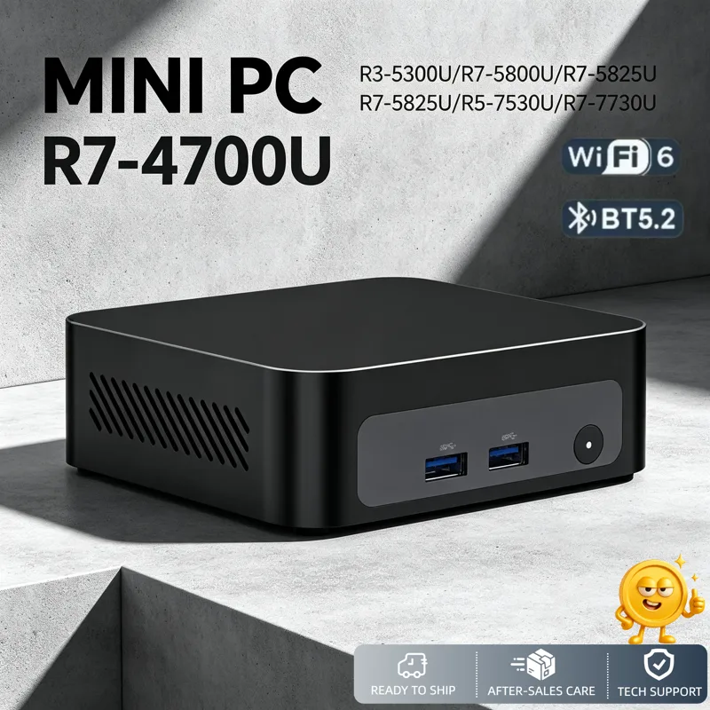 Pc Gaming Ryzen 7 - AMD Ryzen 3 5300U Ryzen 7