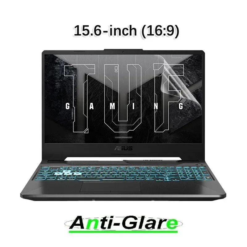 Pc Gaming Asus - 2X アンチグレアスクリーンプロテクター 2021 ASUS TUF ゲーム