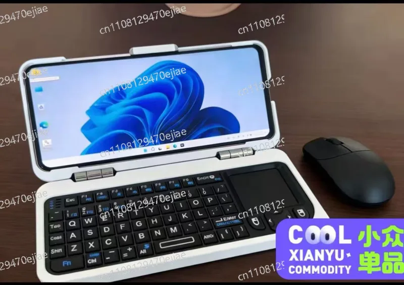 Pc Gaming Keyboard - 6インチ デュアルブート ハンドヘルドPC | 12GB RAM