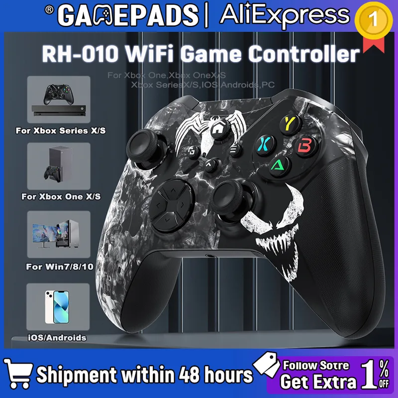 Pc Gaming Victus - Wifi ワイヤレスコントローラー Xbox One シリーズ X/S