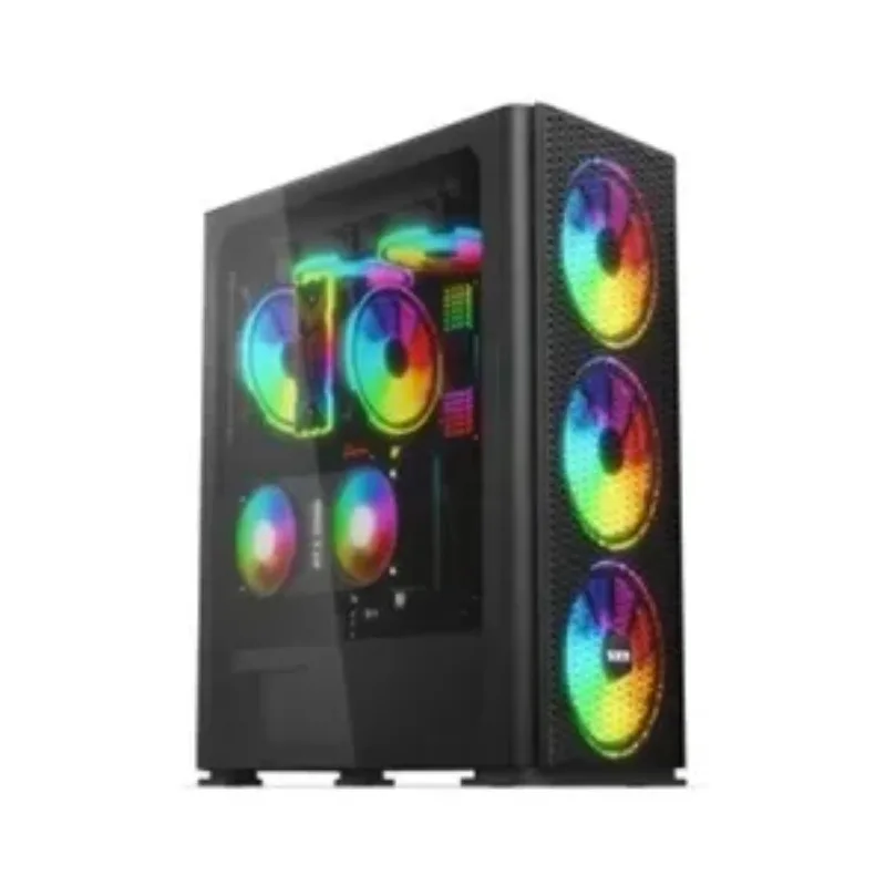 Pc Gaming Fullset - 16GB RAM搭載のゲーミングPC、フルセットでセットアップ済みのデスクトップPC
