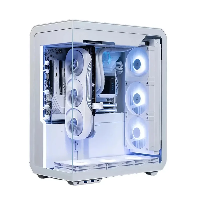 Pc Gaming Fullset - 格安フルゲーミングPCカスタムコンピューターセット機器デスクトップ組み立て済み卸売ビルドデスクトップゲーマーPC