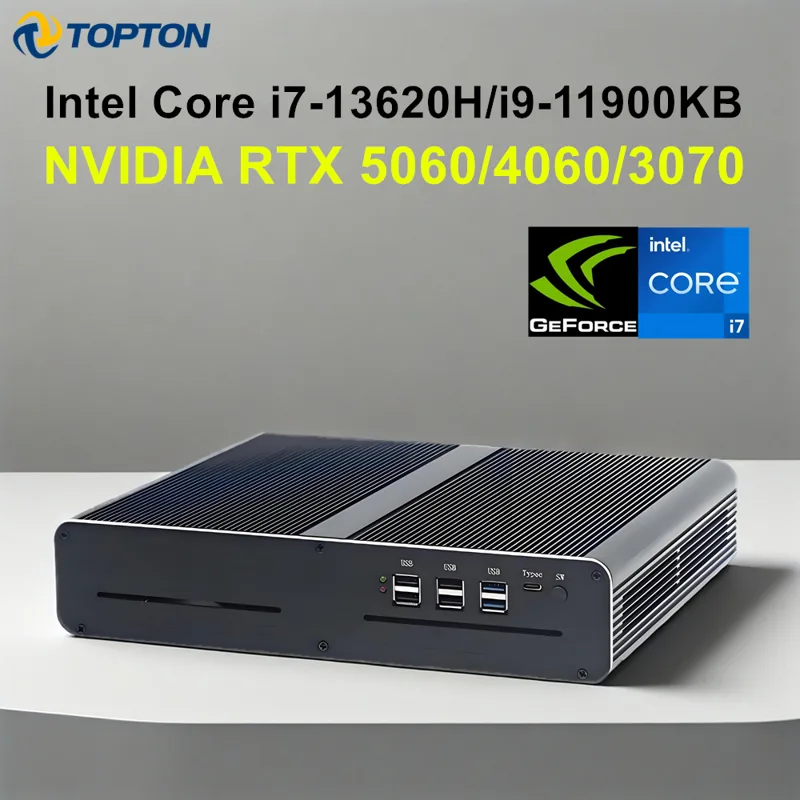 Pc Gaming Rtx 4060 - Topton V7 ゲーミングミニPC、NVIDIA GeForce RTX 5060/4060