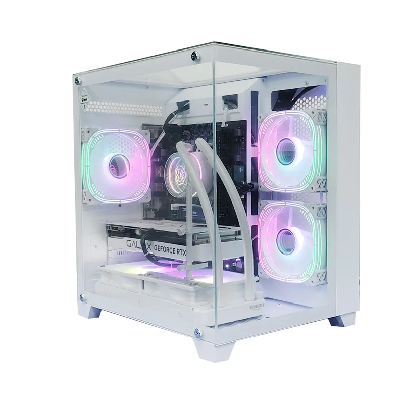 Pc Gaming Rtx 4060 - トップランクのハイエンド5600Gt 1T SSD Rtx 4060ゲーミングPC、カスタマイズ可能なAtx Itx、1TB