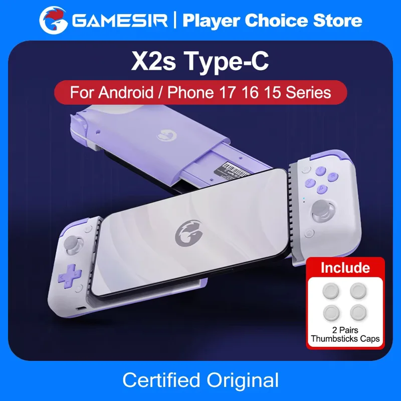 Pc Gaming Victus - GameSir X2sモバイルゲームパッド Android IOS iPhone 17