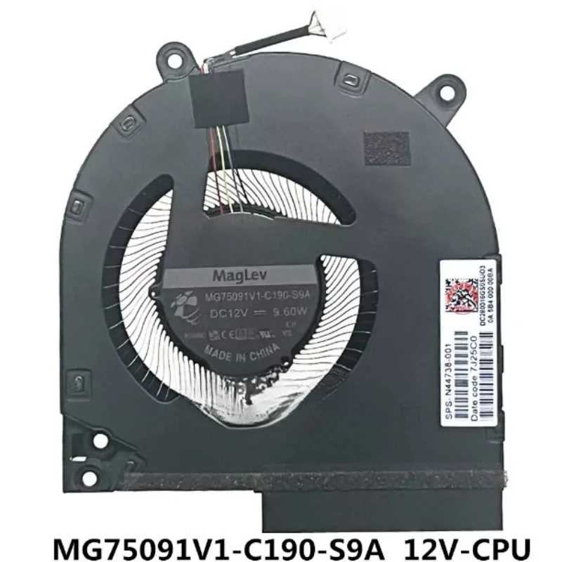 Pc Gaming Victus - CPU GPU 冷却ファン HP Victus ゲーミングノートパソコン