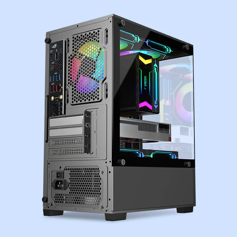 Pc Gaming Rtx 4060 - Meegopad ゲーミングデスクトップPC I9 13900K 64GB DDR5