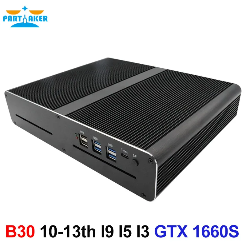 Pc Gaming Gtx 1660 - Partaker ミニゲーミングPC Core i7 11850H /