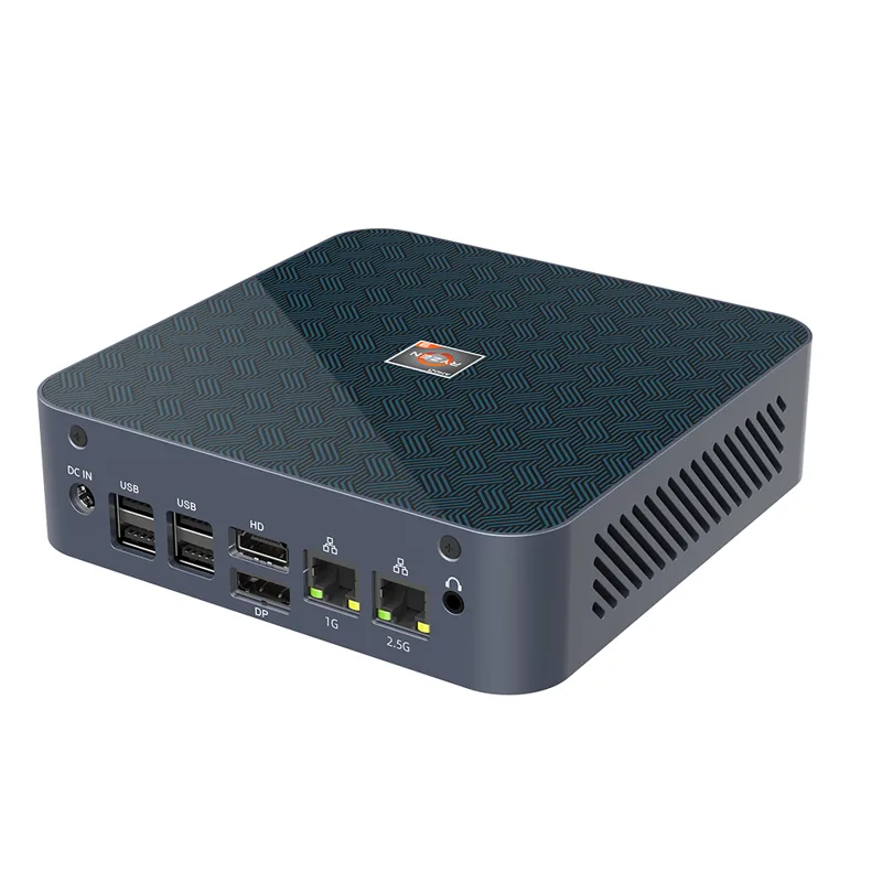 Pc Gaming Ryzen 7 - ミニPCゲーミングPC,ADM-R7 h,ddr4,16g,32g,デュアルLAN 5800g,windows11,r5,2.5 h,ゲーマーデスクトップ,type-c,pd wifi6,5600