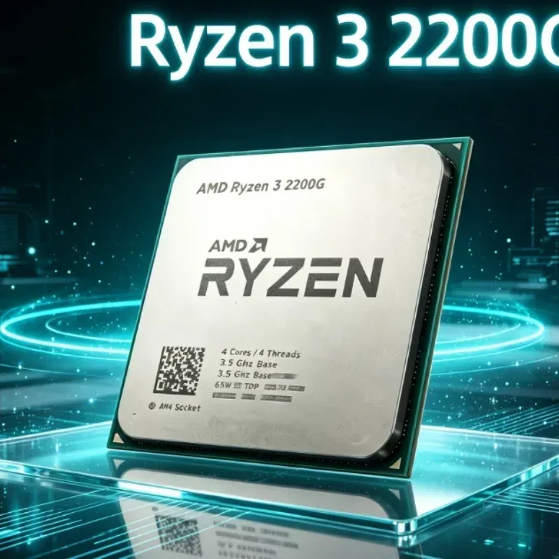 AMD Ryzen 3 2200G 14nm製造技術搭載AP - Pc Gaming Cost のレビューと価格