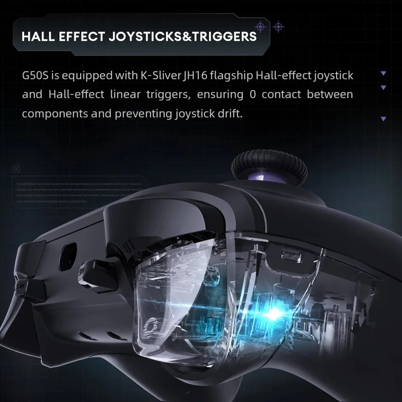 Thongobot-ワイヤレスゲームコントローラー,hall - Pc Gaming Victus のレビューと価格