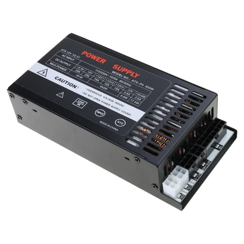 ENP-7660B フレックス ATX PSU 600W フ - Pc Gaming Fullset のレビューと価格