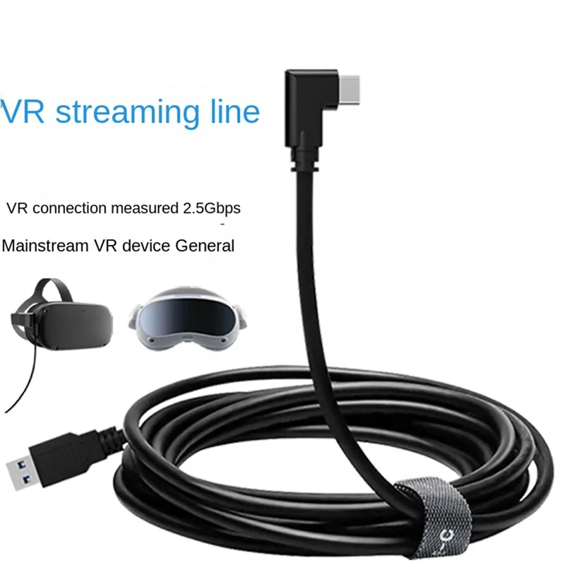 16FTLink ケーブル /3 用、高速データ転送充電ケー - Pc Gaming Vr Headset のレビューと価格