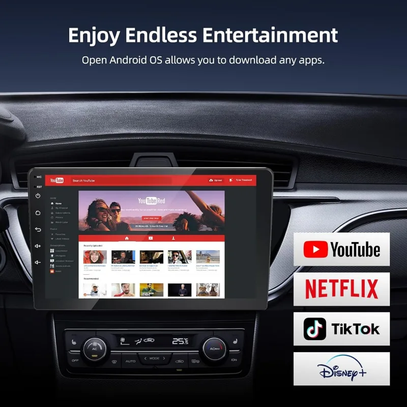 CarPlayとAndroid Auto対応のワイヤレススト - Sound Card Usb のレビューと価格