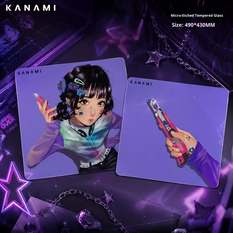 PAN Esports Kanami Nana ガラスゲーミ - Pc Gaming Valorant のレビューと価格