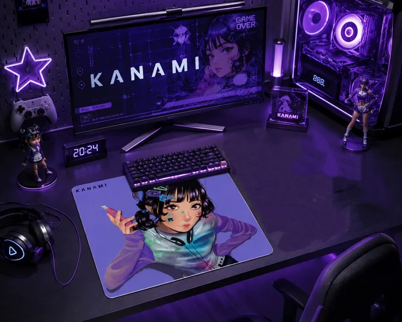 PAN Esports Kanami Nana ガラスゲーミ - Pc Gaming Valorant のレビューと価格