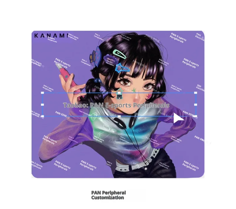 PAN Esports Kanami Nana ガラスゲーミ - Pc Gaming Valorant のレビューと価格