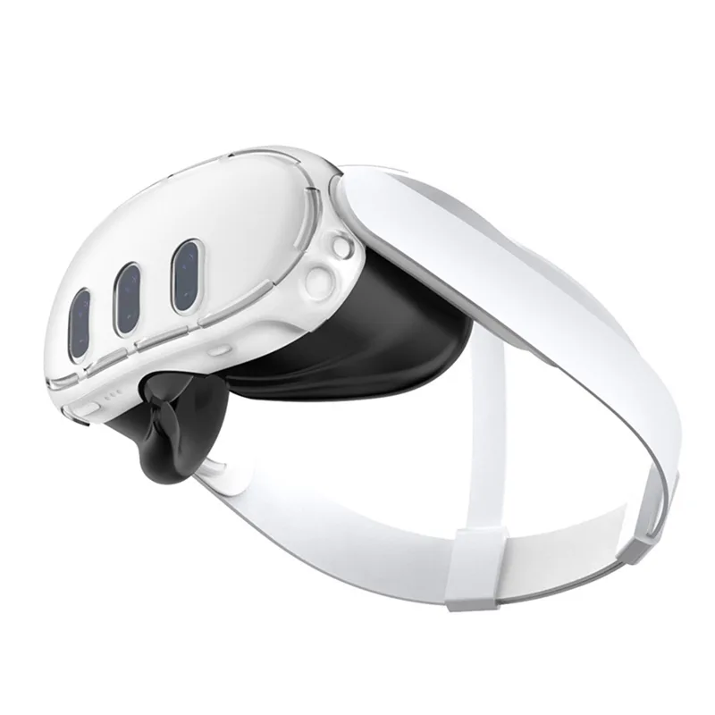 透明 VR ヘッドセット保護ケース 滑り止め PC VR ヘ - Vr Headset Pc のレビューと価格