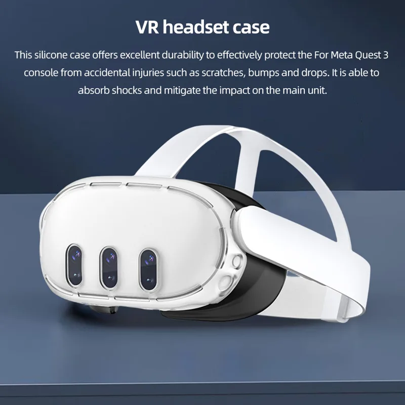 透明 VR ヘッドセット保護ケース 滑り止め PC VR ヘ - Vr Headset Pc のレビューと価格