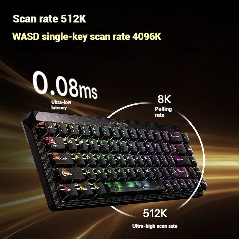 Madlions FGG TITAN68 ターボゲーミングキ - Pc Gaming Keyboard のレビューと価格