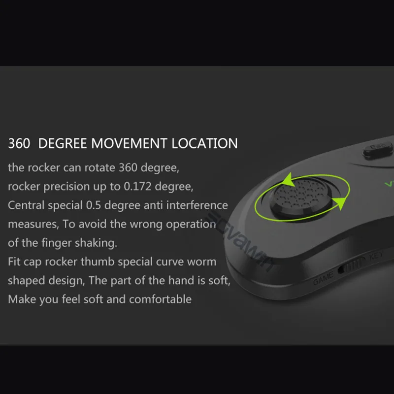 Shinecon ユニバーサル VR コントローラーワイヤレ - Vr Headset Pc のレビューと価格