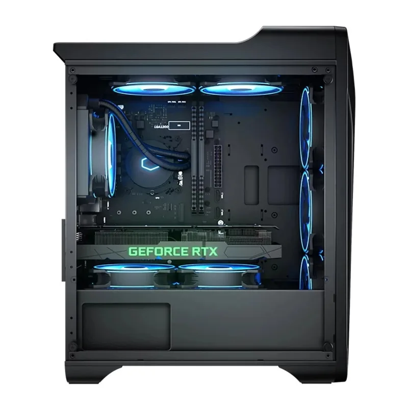 ゲーミングPC Intel i5 10400F/12400F - Pc Gaming Fullset のレビューと価格