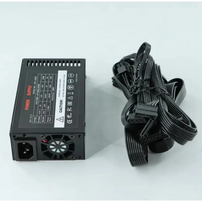 ENP-7660B M04K 600W フルモジュラー 1U - Pc Gaming Itx のレビューと価格