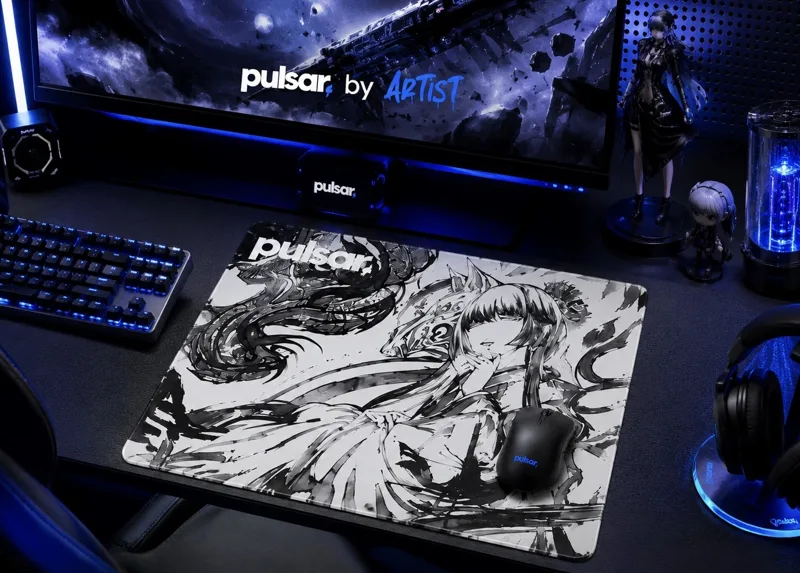 PAN Esports Meiy Glass ゲーミングマウ - Pc Gaming Valorant のレビューと価格