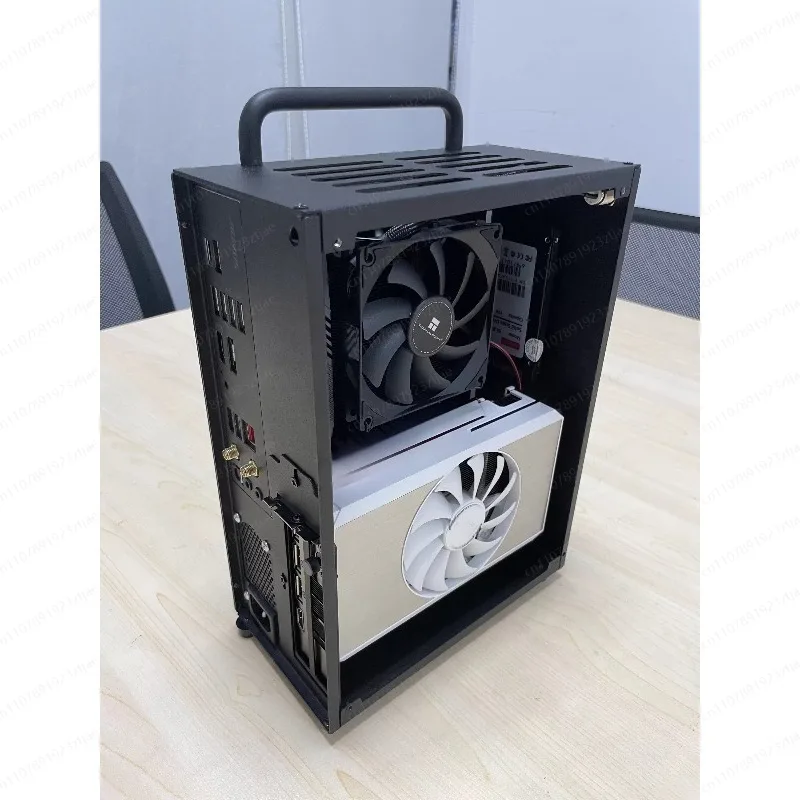 優れた冷却性能を備えたコンパクトゲーミングPCケース、ITX - Pc Gaming Itx のレビューと価格