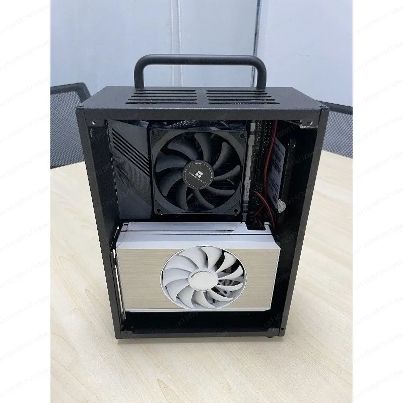 優れた冷却性能を備えたコンパクトゲーミングPCケース、ITX - Pc Gaming Itx のレビューと価格