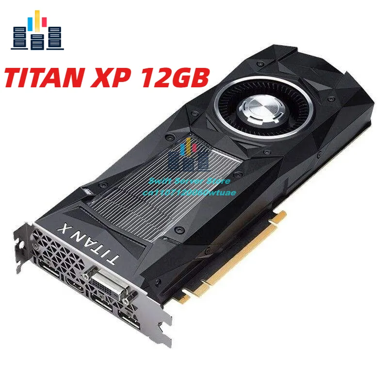TITAN X / XP / V 12GB GDDR5X H - Pc Gaming Graphics Card のレビューと価格